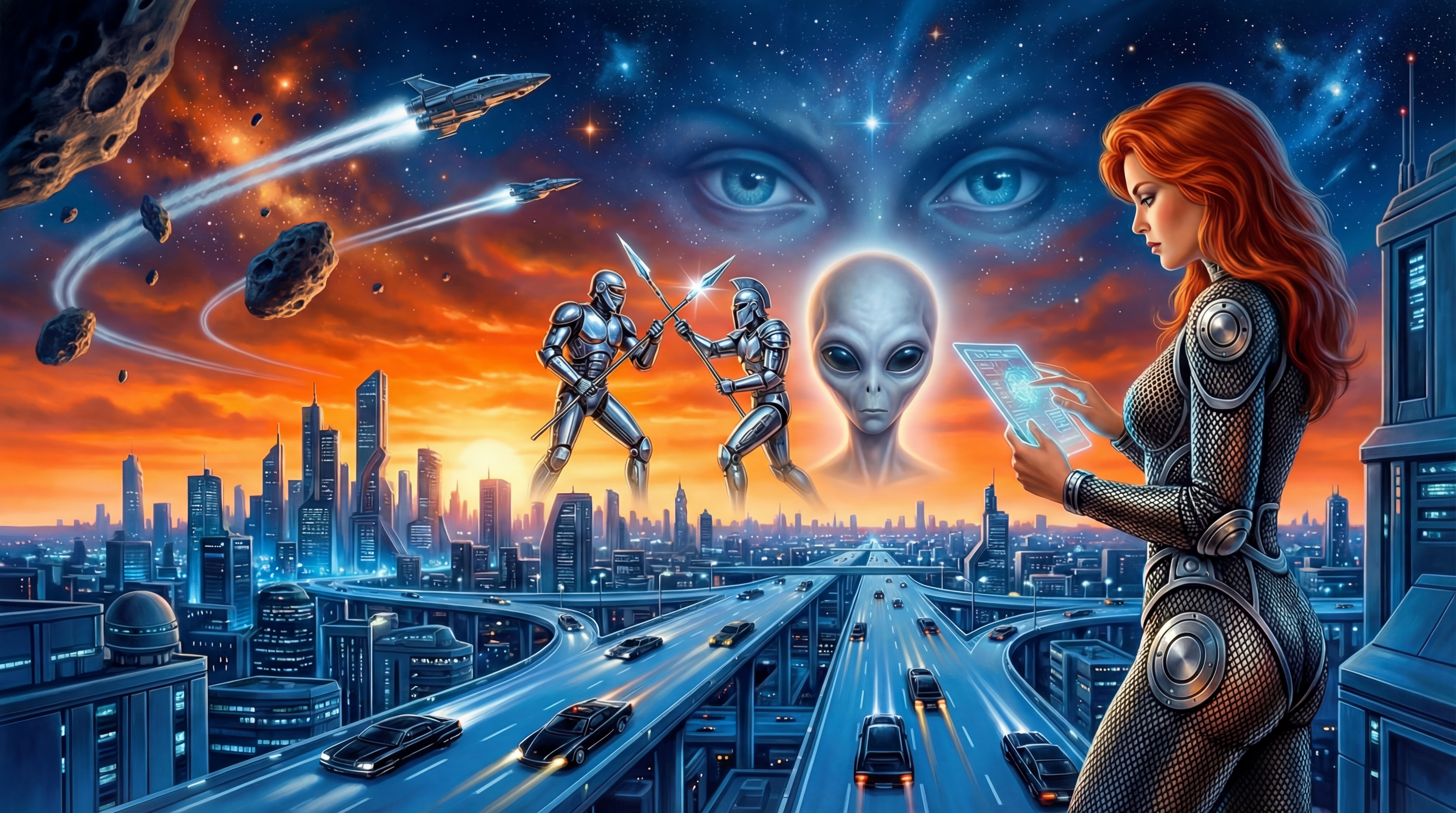 The Next Paradigm